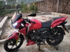 TVS Apache RTR 160